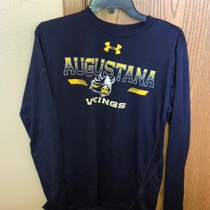 College Long Sleeve T Shirt!!